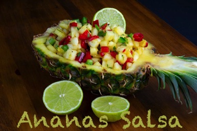 Ananas Salsa